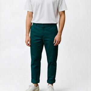 CLUB MONACO Connor Modern Slim Fit Chino Pants
